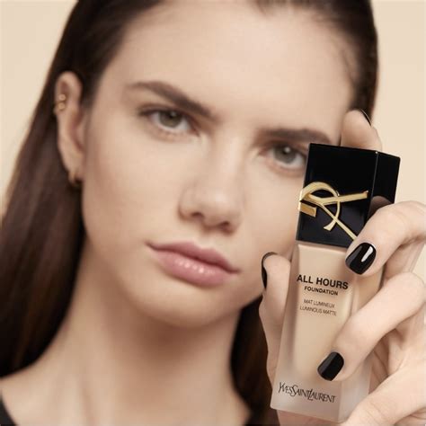 ysl all hour faundation bijenkorf|YSL beauty foundation.